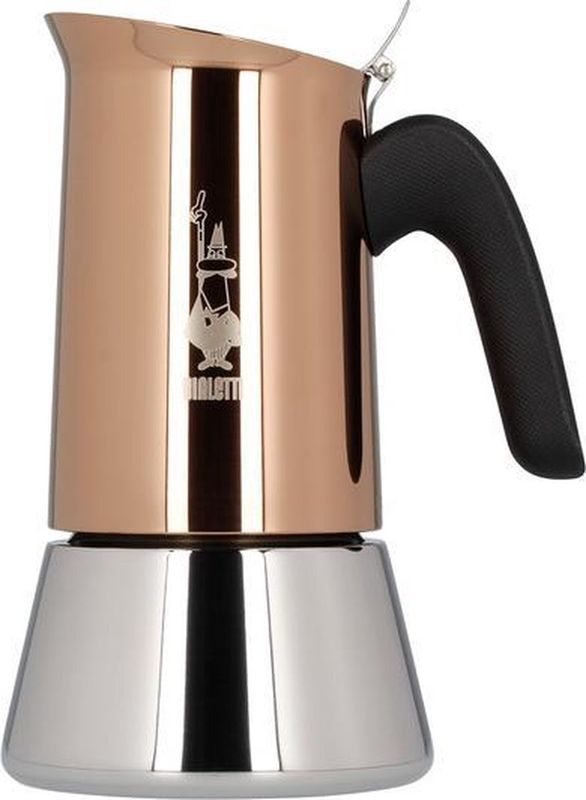 Bialetti Venus - percolator - Koper - 6 kopjes