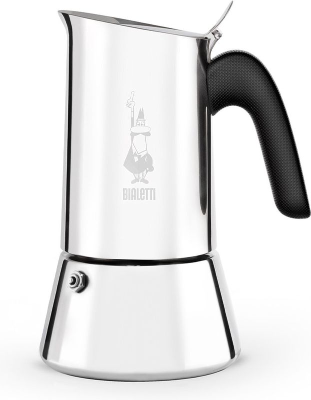 Bialetti Venus - percolator - zilver - 4 kopjes