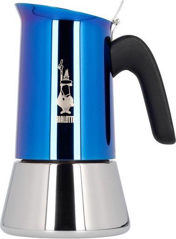 Bialetti Venus - percolator - Blauw - 6 kopjes