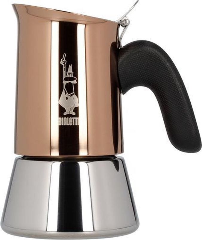 Bialetti Venus percolator Koper 2 kops