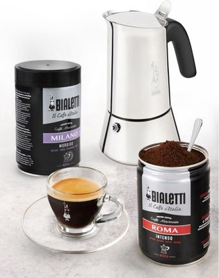 Percolator per materiaal