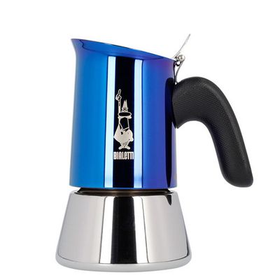 Bialetti Venus - percolator - Blauw - 2 kopjes