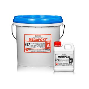 Megapoxy Crusher Backing Compound