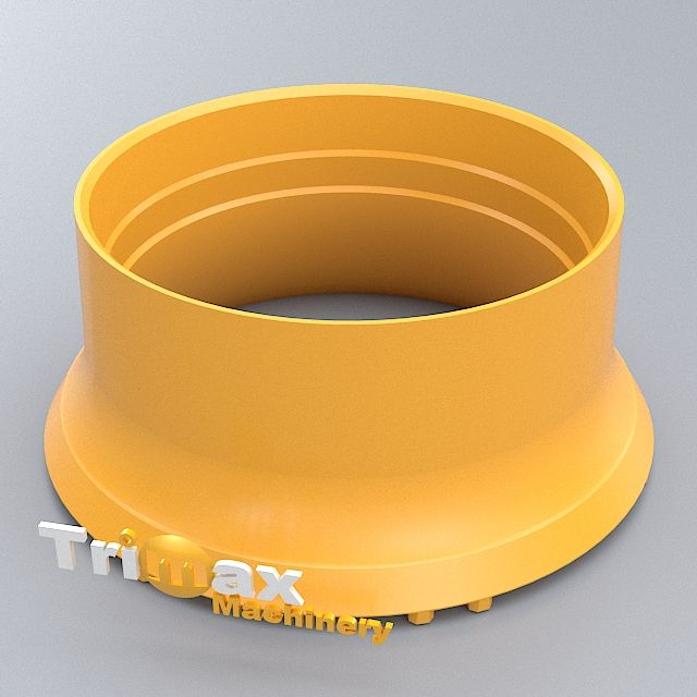 NH400 Concave EC