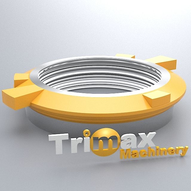 NS600 Mantle Head Nut