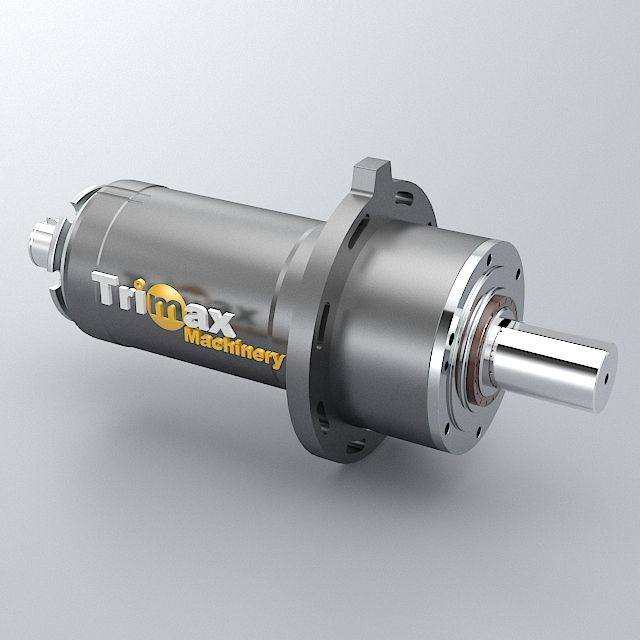 NS400 / NH400 Pinion Shaft Assembly - Partial