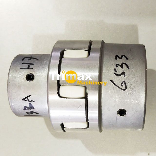 NS600 / NH600 / NS400 / NH400 / NS300 / NH300 Main Lubrication Motor Coupling