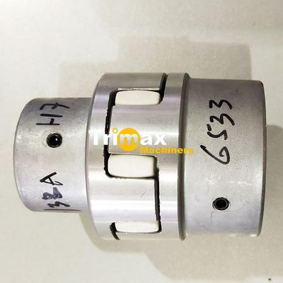 NS600 / NH600 / NS400 / NH400 / NS300 / NH300 Main Lubrication Motor Coupling