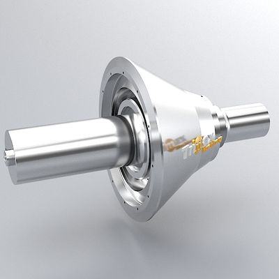 NH600 Main Shaft &amp; Head Center