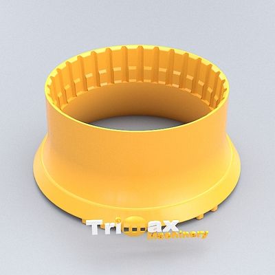 NH400 Concave EC (New Profile)