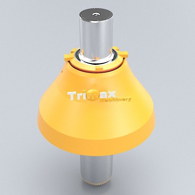 NH400 Main Shaft Assembly