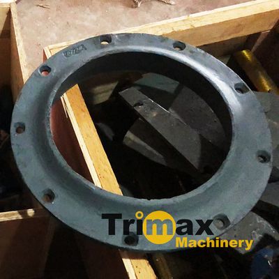 PLS850 Feed Eye Ring c/w 3 Bolts &amp; 3 Washers