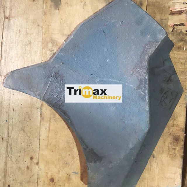 PLS850 Upper Wear Plate (3 pcs per crusher)