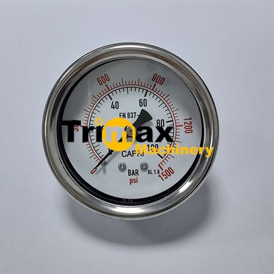 Pressure Gauge (Hydraulic)