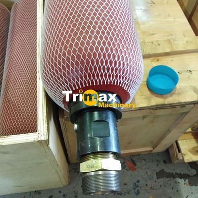 NH400 / NH300 Accumulator