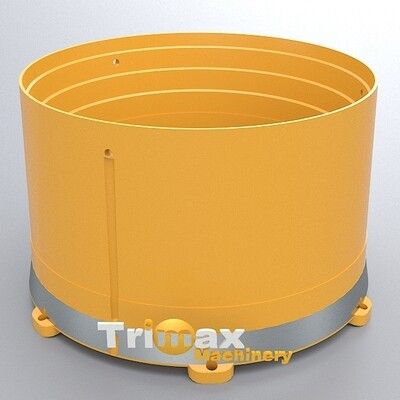 NS400 Concave EC