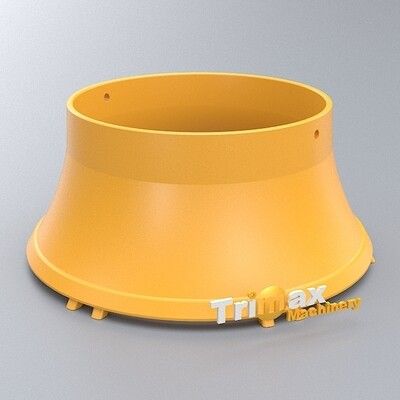 NH600 Concave M
