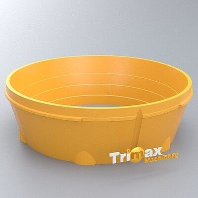 NS600 Upper Concave EC