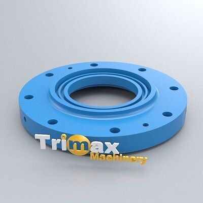 31024 (YA Series) Bearing Cover (4 Pcs Per Screen)