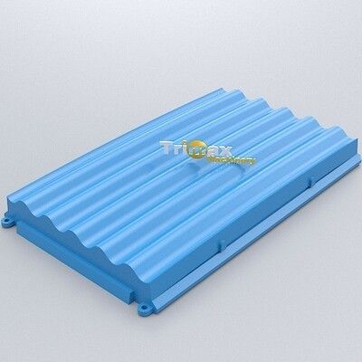 ASJ / ASD 54-42 Fixed Jaw Plate