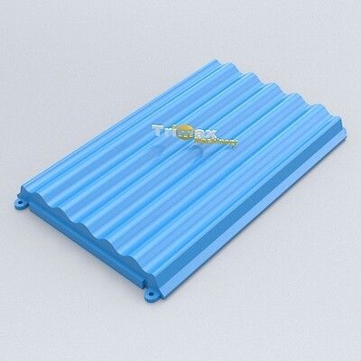 ASJ / ASD 48-36 Fixed Jaw Plate
