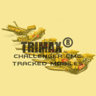 Trimax® Challenger CMC Tracked Mobiles