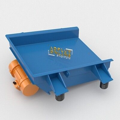 Pan Feeder 900mm x 1500mm