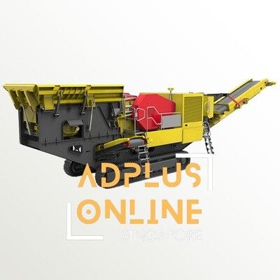 Challenger CMC 130 Jaw Crusher