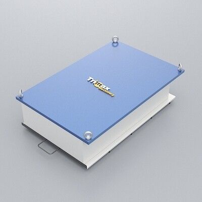 Suspended Permanent Magnet 600mm
