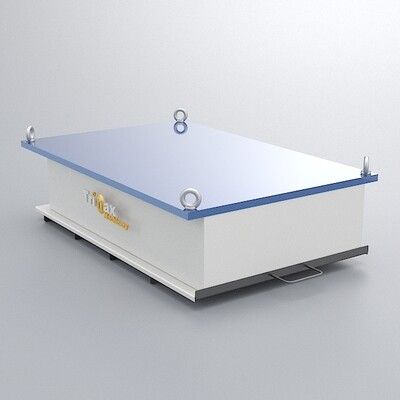 Suspended Permanent Magnet 900mm