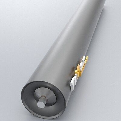 Return Roller for JIS1200