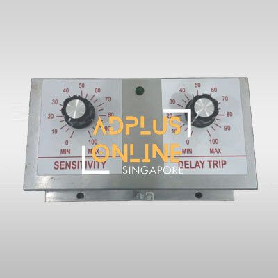 Electronic Control Unit for Metal Detectors