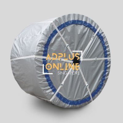 Conveyor Belt 900mm x EP630/4 Ply x 6/2 x 15MPa (90 loss) with molded edge &amp; ozone resistance