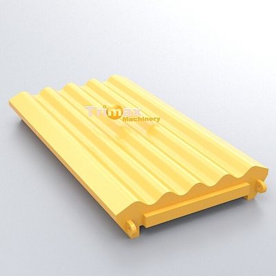 ASJ / ASD 42-30 Swing Jaw Plate, Wear Life: Premium Life Yellow Mn18Cr2