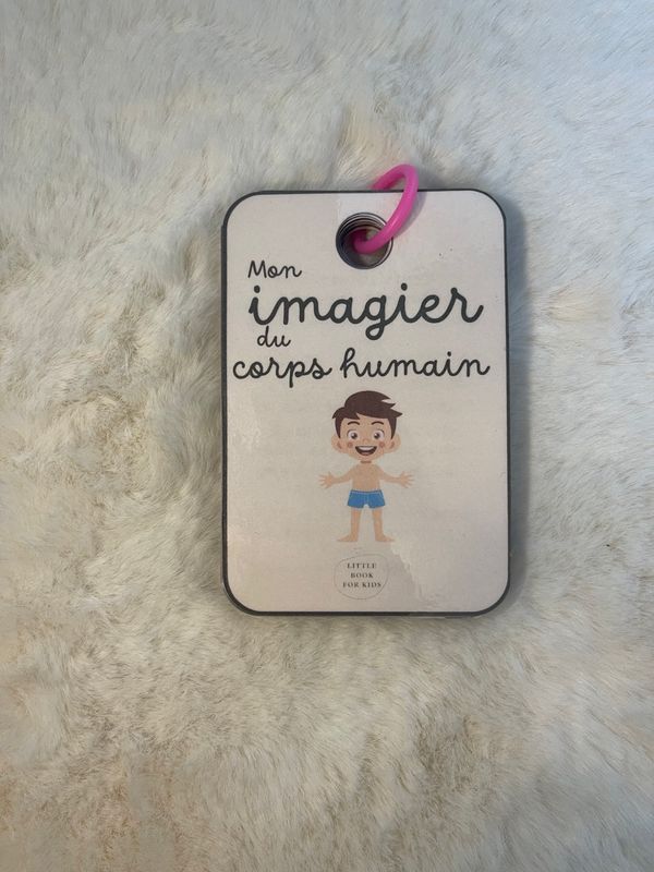 Imagier du corps humain PDF