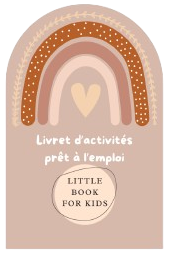 Livrets d&#39;activités prêt à l&#39;emploi