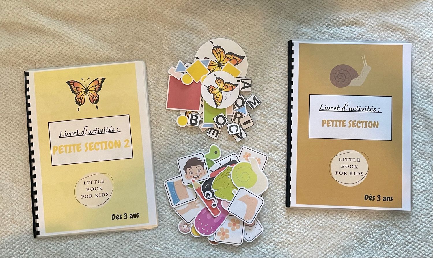 Pack « Petite section »