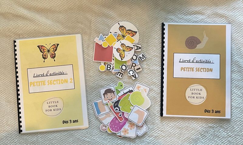 Pack « Petite section »