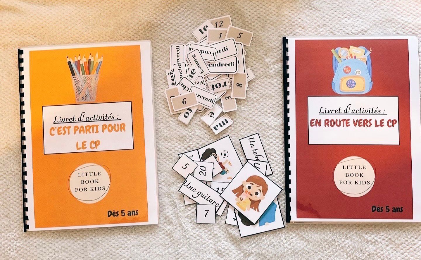 Pack « CP »