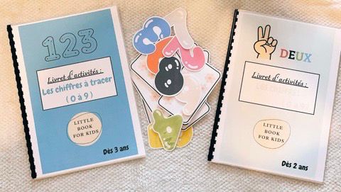 Pack « Les chiffres (0 à 9) »