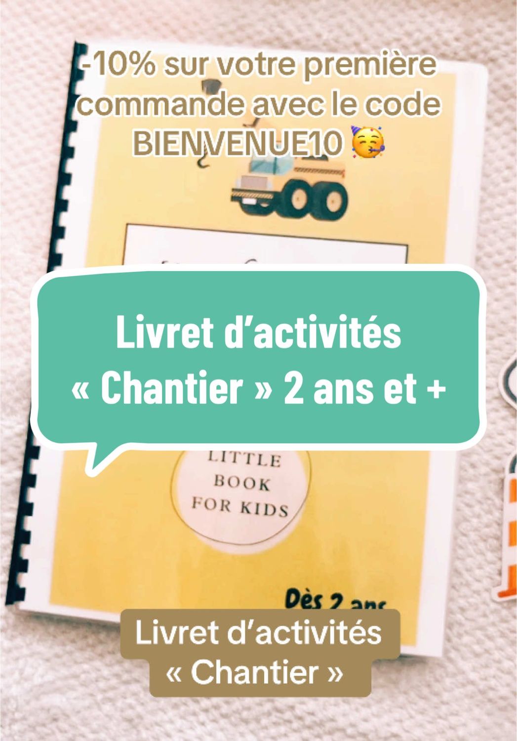 Livret &quot;chantier&quot; PDF