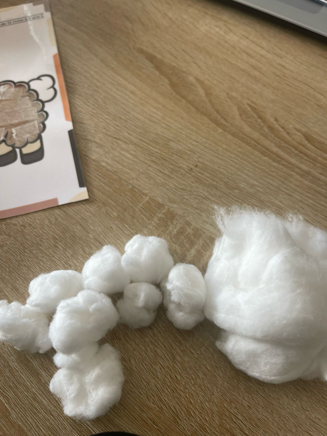 Kit d’activités « le mouton blanc »