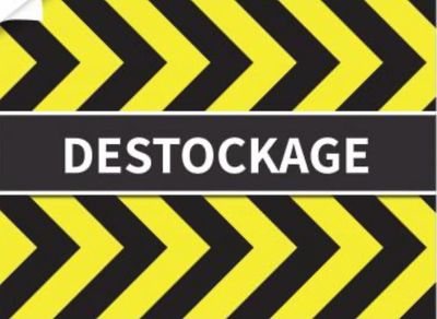 Destockage !!! 