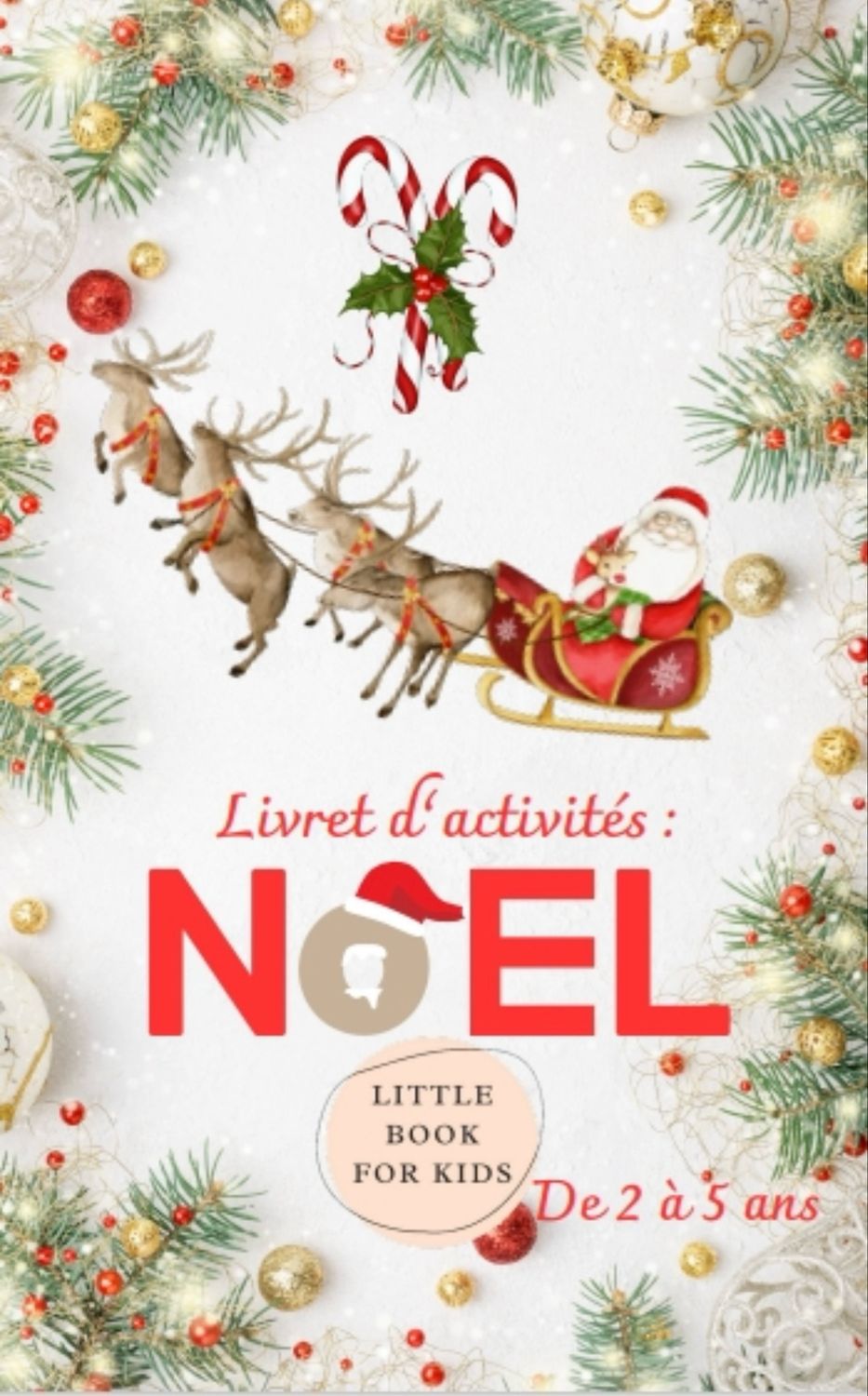Livret d’activités « Noël »