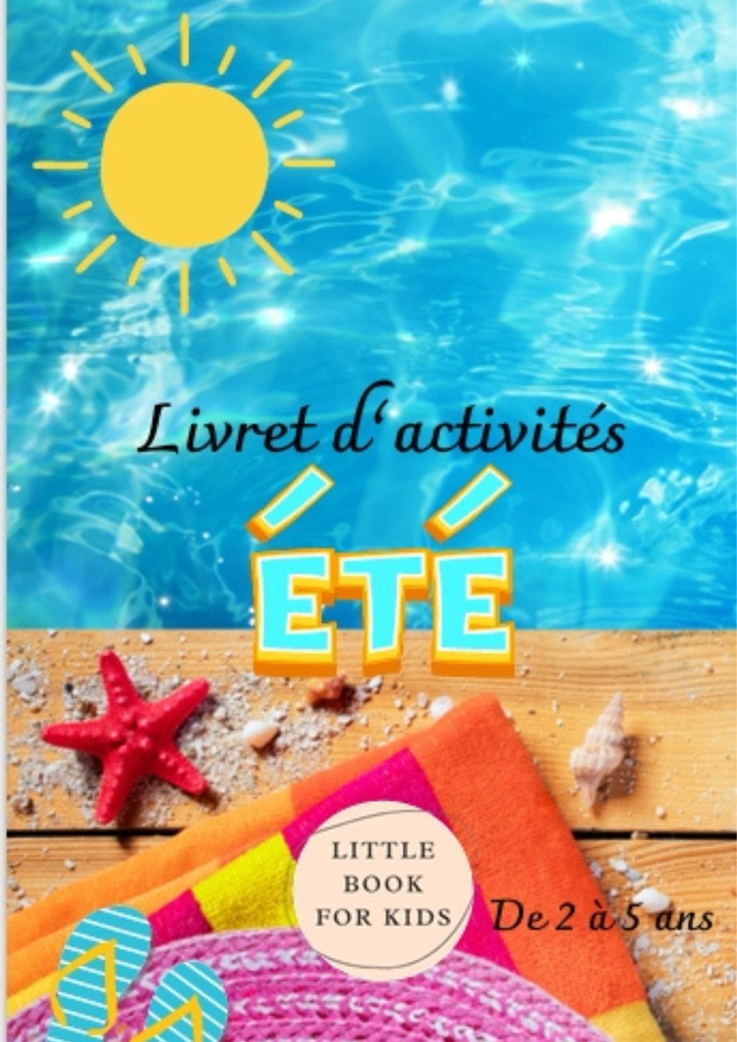 Livret d’activités « Été »