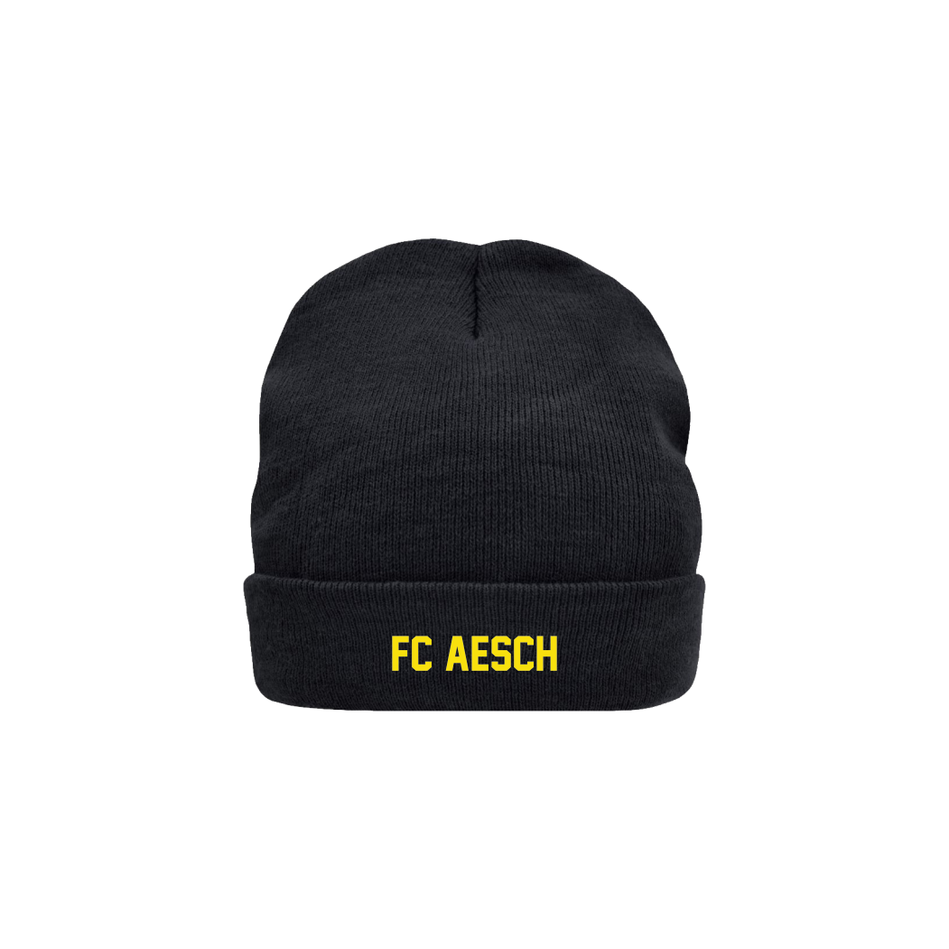 Wintermütze Wintermütze "Aesch FC"
