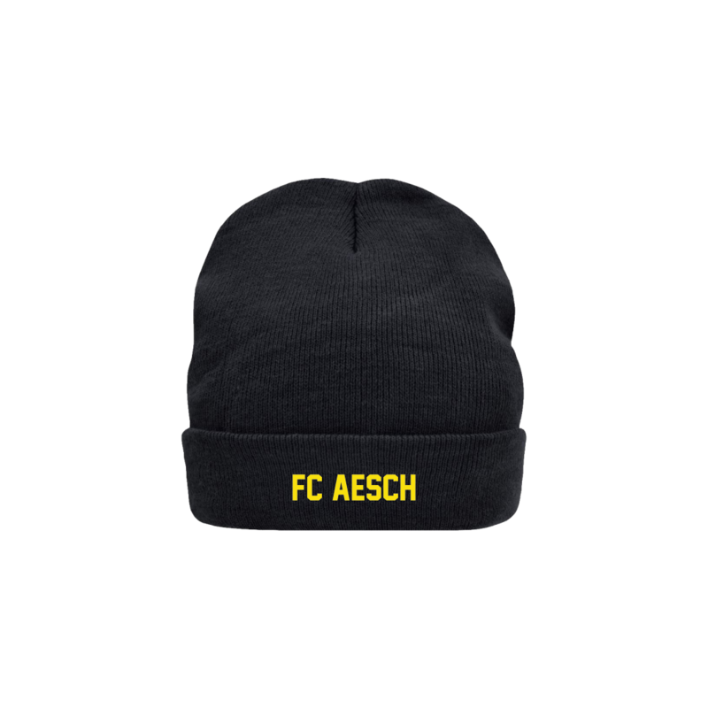 Wintermütze "Aesch FC"