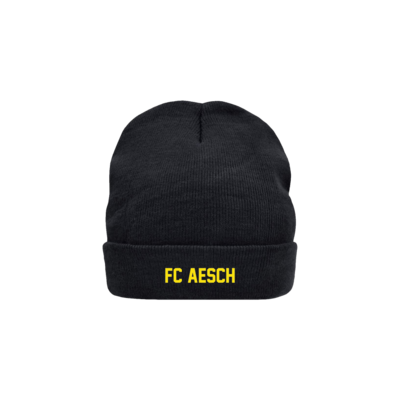 Wintermütze "Aesch FC"