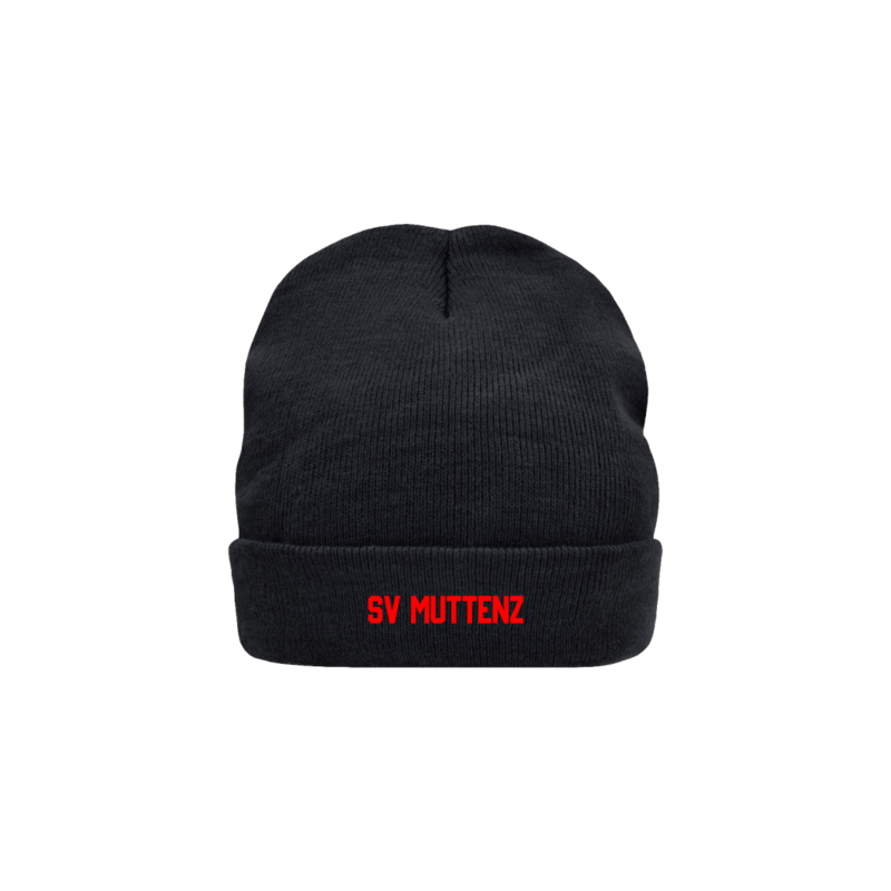 Wintermütze "Muttenz SV"