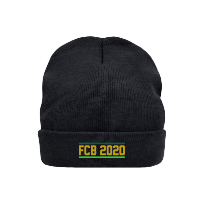 Wintermütze "Bachletten 2020"